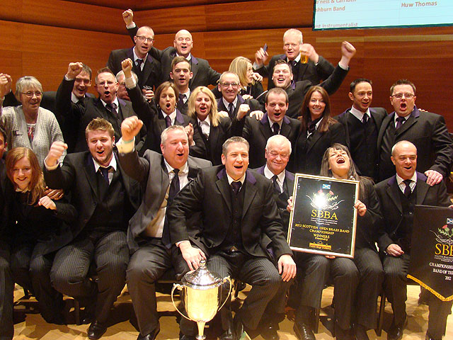 Cooperative Funeralcare Band
