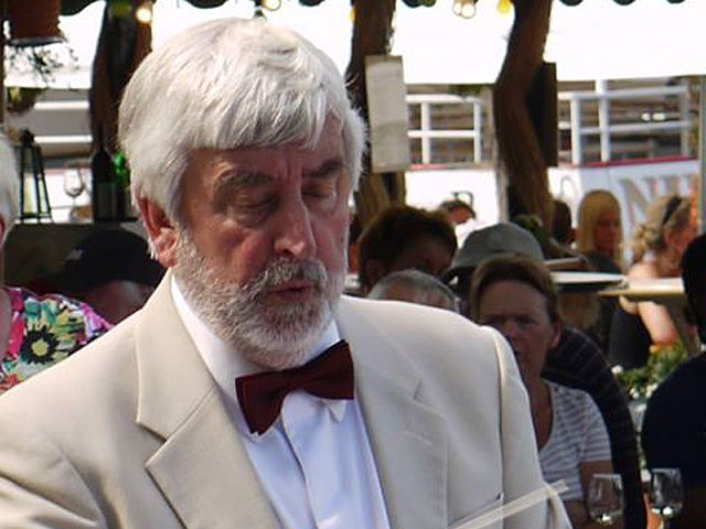 Algy Hoare Algy Hoare