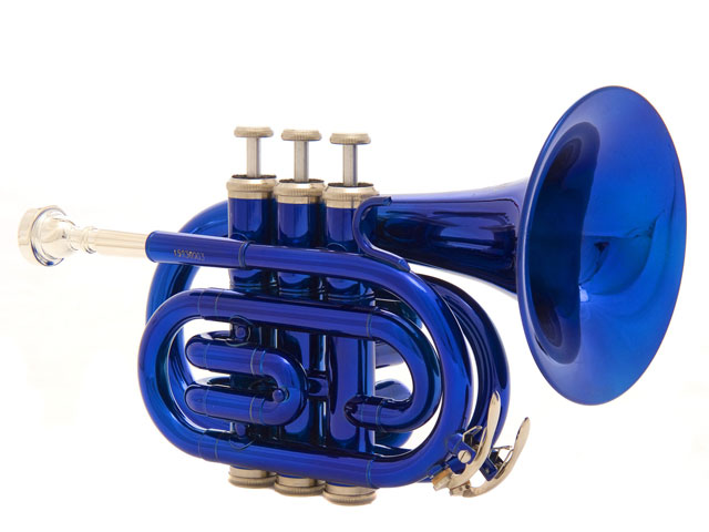 Pocket trumpet Pocket trumpet