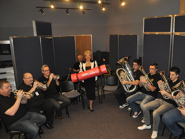 Radio Wales Brass Day