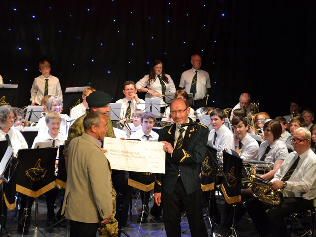 Test Valley Brass