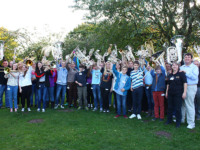 Yorkshire Youth Band