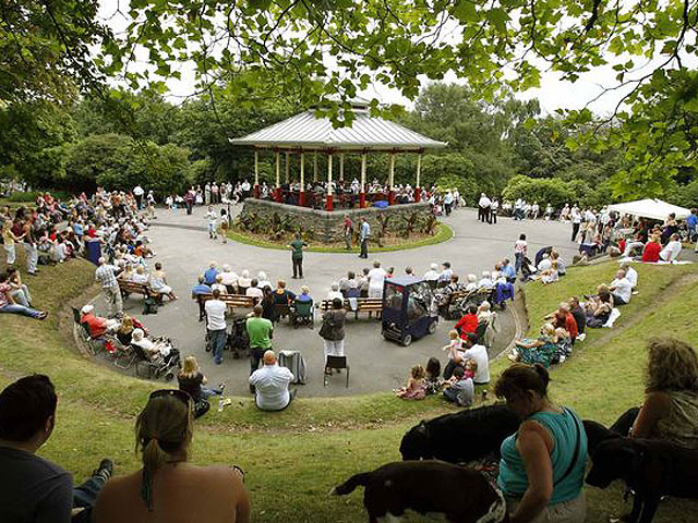 Beaumont Park