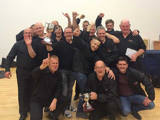 Derwent Brass Derwent Brass