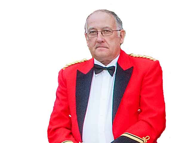 Colin Dixon