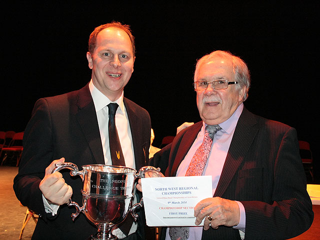 Fairey Win Regional