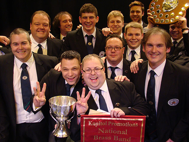 Flowers Area Win 2014