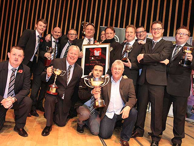 Grimethorpe BiC Win
