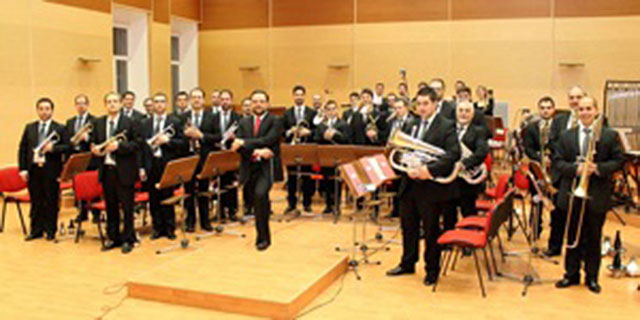 Italian Brass Band