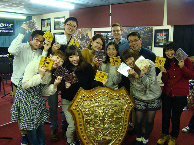 Japanese students