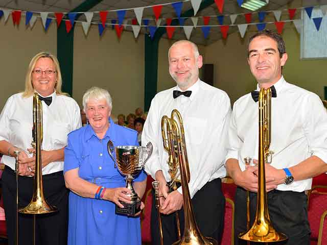 Longridge Annual Awards