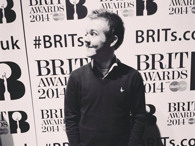 Matthew White at Brits