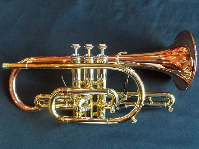 Getzen cornet