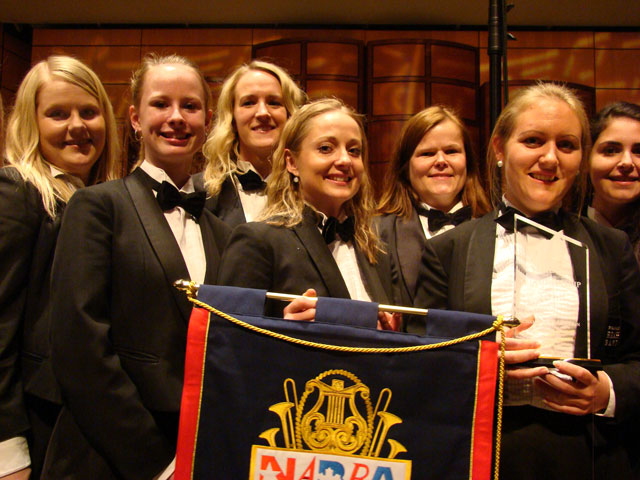 Stavanger Girls