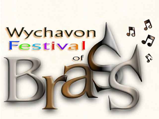 wYCHAVON fESTIVAL OF bRASS wYCHAVON fESTIVAL OF bRASS