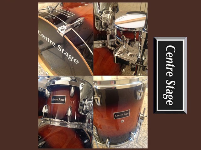 Centre Stage percussion Centre Stage percussion