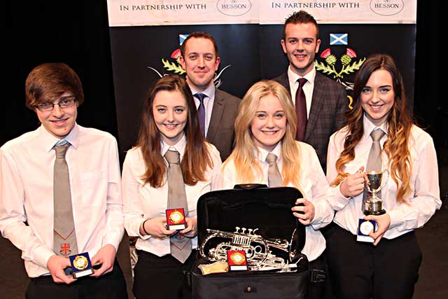 Scottish Solo Championships