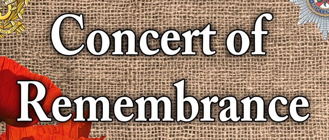 Concert of Remebrance