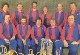 James Shepherd Versatile Brass - 1979