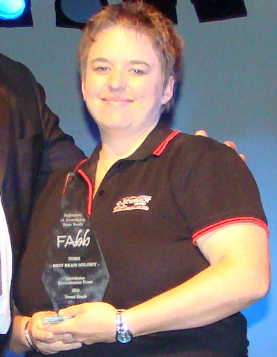 Paula Russell
