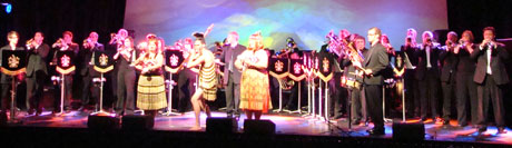 The Trusts Waitakere Brass