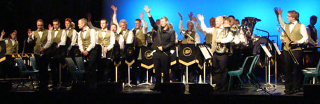 Woolston Brass