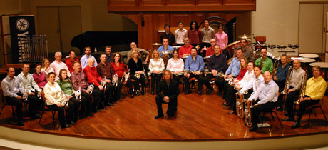 National Australia Brass