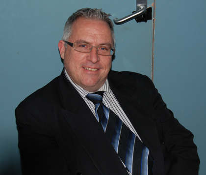Mark Ford Mark Ford