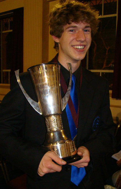 Josh Rogan