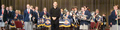 Gunnedah Shire Junior Band