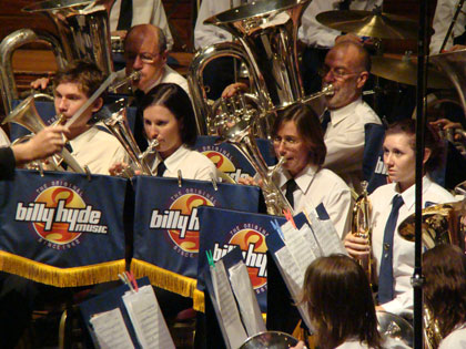 Brisbane Brass 3