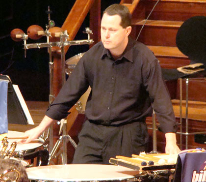 XLCR timpani