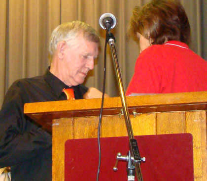 Fred McMurray