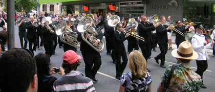 Windsor Brass
