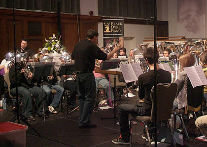 Lower Brass
