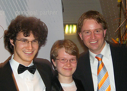 Conductors three