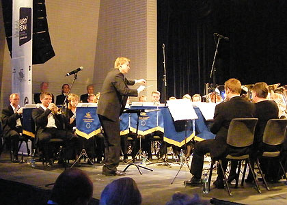 Belmont Variations