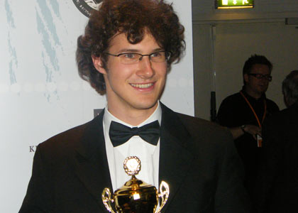 Winer Mathias Wehr