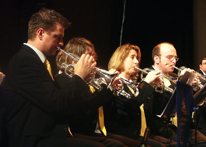 3BA Brass