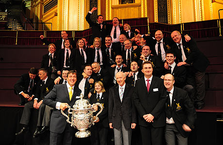 Black Dyke National Champions 2008