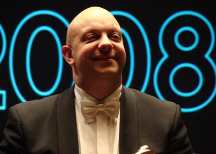 frode smiles for eikanger