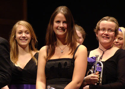 Odin's ladies at Ila