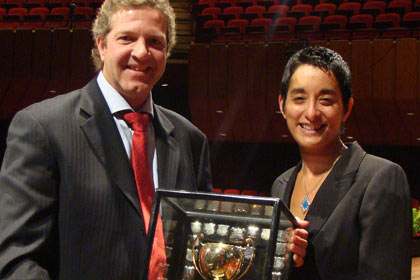 howard taylor and simone rebello