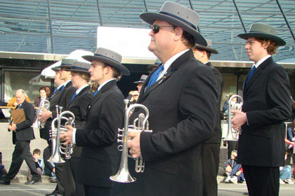 Brisbane Brass