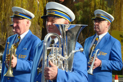 Mosgiel Brass
