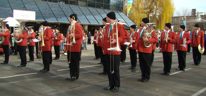 Convicts from the Antipodes