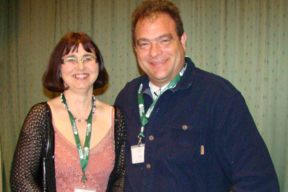 Rick and Di