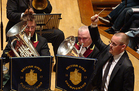 Kirkintilloch conducted by Selmer Simonsen