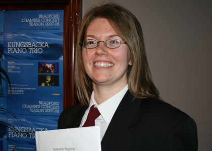 best soloist Cornetist Sam Harrison