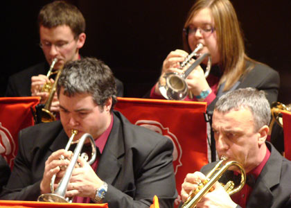 Albert Hall beckons for Rothwell